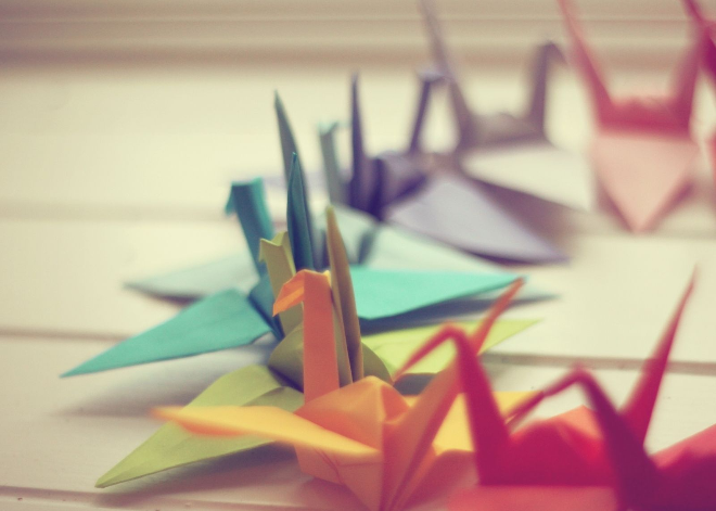 Origami: The Japanese Art of Paper Folding